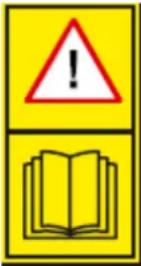 Faworyt YPZ650 - Symbole dotyczące urządzenia - 2
