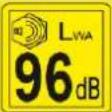 Faworyt YPZ650 - Symbole dotyczące urządzenia - 12