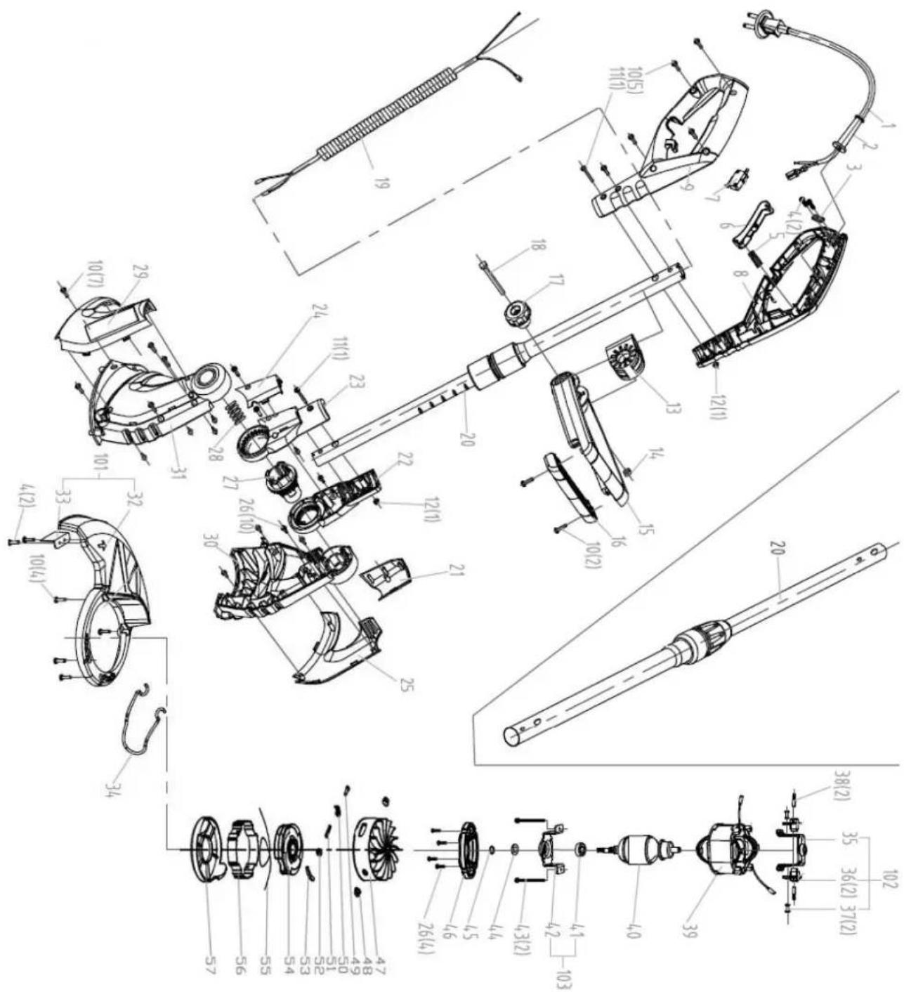 Faworyt YPZ650 - Ocena ryzyka resztkowego - 1