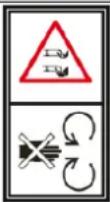 Faworyt TKR300 - Symbole dotyczące urządzenia - 3