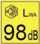 Faworyt SHA51BS750N-4W1 - Symbole dotyczące urządzenia - 16