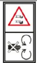 Faworyt TKR380 - Symbole dotyczące urządzenia - 3