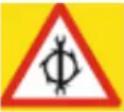 Faworyt TKR380 - Symbole dotyczące urządzenia - 4
