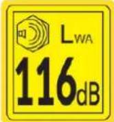 Faworyt YOS314 - Symbole dotyczące urządzenia - 10