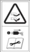 Handy KC1800 - Symbole dotyczące urządzenia - 3