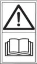 Handy KC1800 - Symbole dotyczące urządzenia - 1