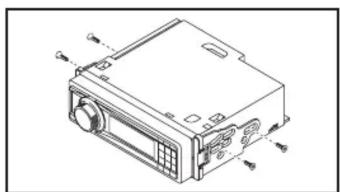Technical diagram of a device with labeled ports and ports, including 'Cap', 'Cap', and '400'