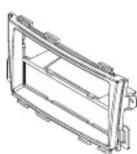 Metra 99-7426 - KIT COMPONENTS - 1