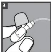 Westone Pro X 20 - HOLD FIRMLY & REMOVE AT STRAIGHT ANGLE - 3