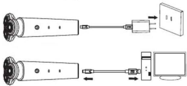 Götze & Jensen MS502 - ŁADOWANIE URZĄDZENIA - 1