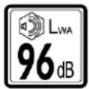 Lider Plus DKP18N150E-4W1 - Symbole dotyczące urządzenia - 14