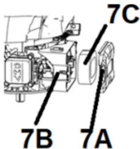 7C 7B 7A