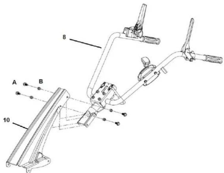 A B 10 8
