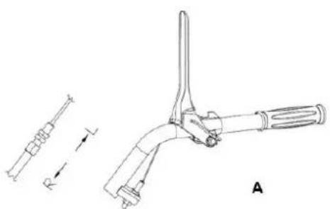 Faworyt TK87-196T - Regulacja linek od sprzętę - 1