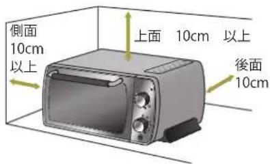 DELONGHI Distinta EOI407J - 注意 - 2