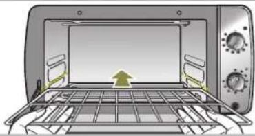 DELONGHI Distinta EOI407J - オーブンで焼く - 2