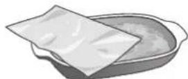 DELONGHI SfornaTutto EO12562J-WN - 食材をオイルラックにのせる - 3