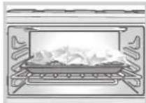DELONGHI SfornaTutto EO12562J-WN - 食材の乾燥が気になる場合 - 1