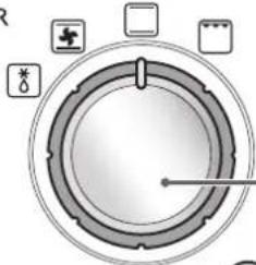 DELONGHI SfornaTutto EO12562J-WN - 操作部 - 3