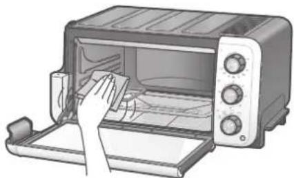 DELONGHI SfornaTutto EO12562J-WN - 【庫内】 - 1