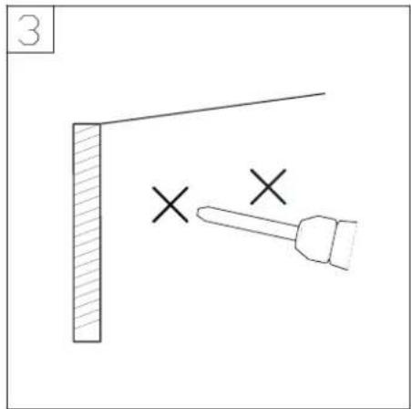 V-TAC VT-44031 - INSTALLATION DIAGRAM - 3
