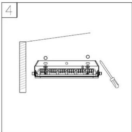 V-TAC VT-44031 - INSTALLATION DIAGRAM - 4