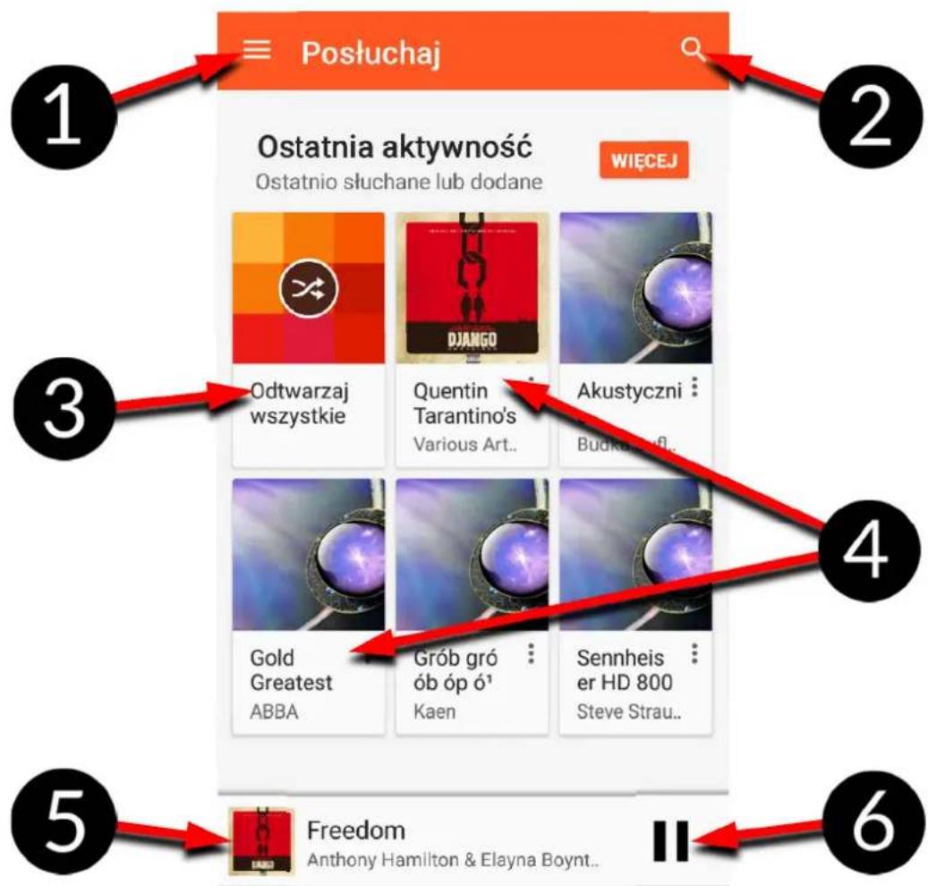 myPhone Prime Plus - Muzyka Play - 1