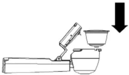 Götze & Jensen ECM700 - PRZYGOTOWANIE ESPRESSO - 1