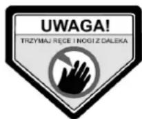 Faworyt DK560C - Symbole dotyczące urządzenia - 15