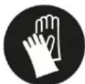 Faworyt DK560C - Symbole dotyczące urządzenia - 13