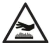 Faworyt DK560C - Symbole dotyczące urządzenia - 11