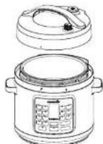 Crock-Pot CSC062X - SPOSÓB UŻYCIA MULTICOOKERA CROCKPOT® TURBO EXPRESS - 3