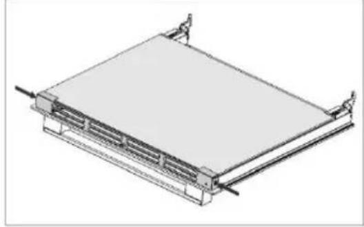 GORENJE GK5A21WH - ZDEJMOWANIE I ZAKŁADANIE SZYBY DRZWICZEK PIEKARNIKA (w zależności od modelu) - 3