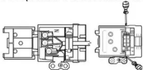 GORENJE GK5A21WH - ZABEZPIECZENIE PRZED PRZEWRÓCENIEM SIE (mm) (w zależności od modelu) - 5