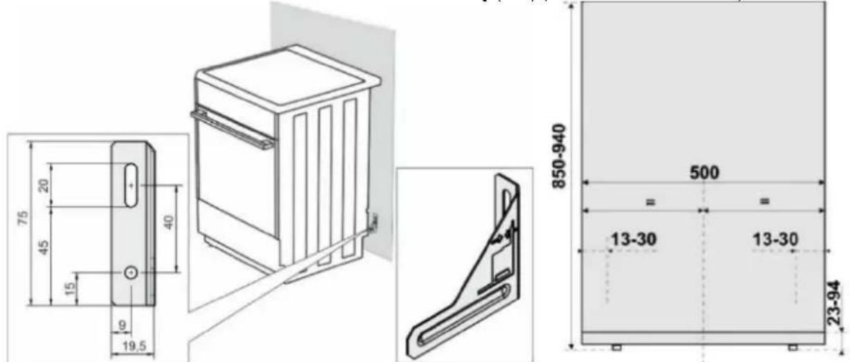 GORENJE GK5C41BF - Wykonać następujące czynności: - 2