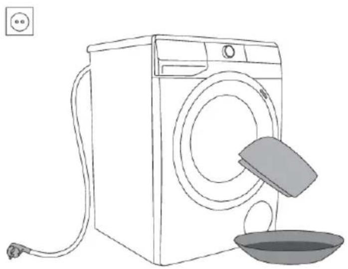 GORENJE WPNA94ARWIFI - INFORMACJA! - 1