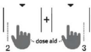 2 + 3 dose aid