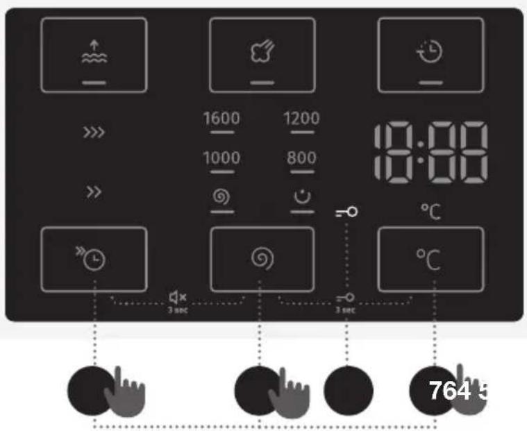 1600 1200 1000 800 18:00 3 sec 3 sec 764.5