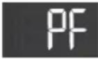 GORENJE WPNA94A3RWIFI - Tabelausterekibłędów - 23