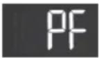 GORENJE WPNA94A3RWIFI - Tabelausterekibłędów - 24