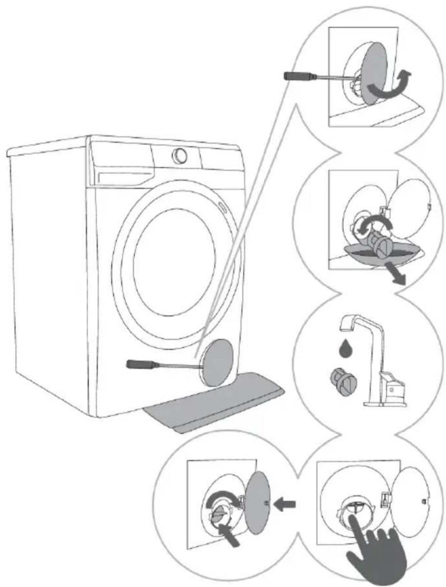 GORENJE WPNA94A3RWIFI - INFORMACJA! - 1
