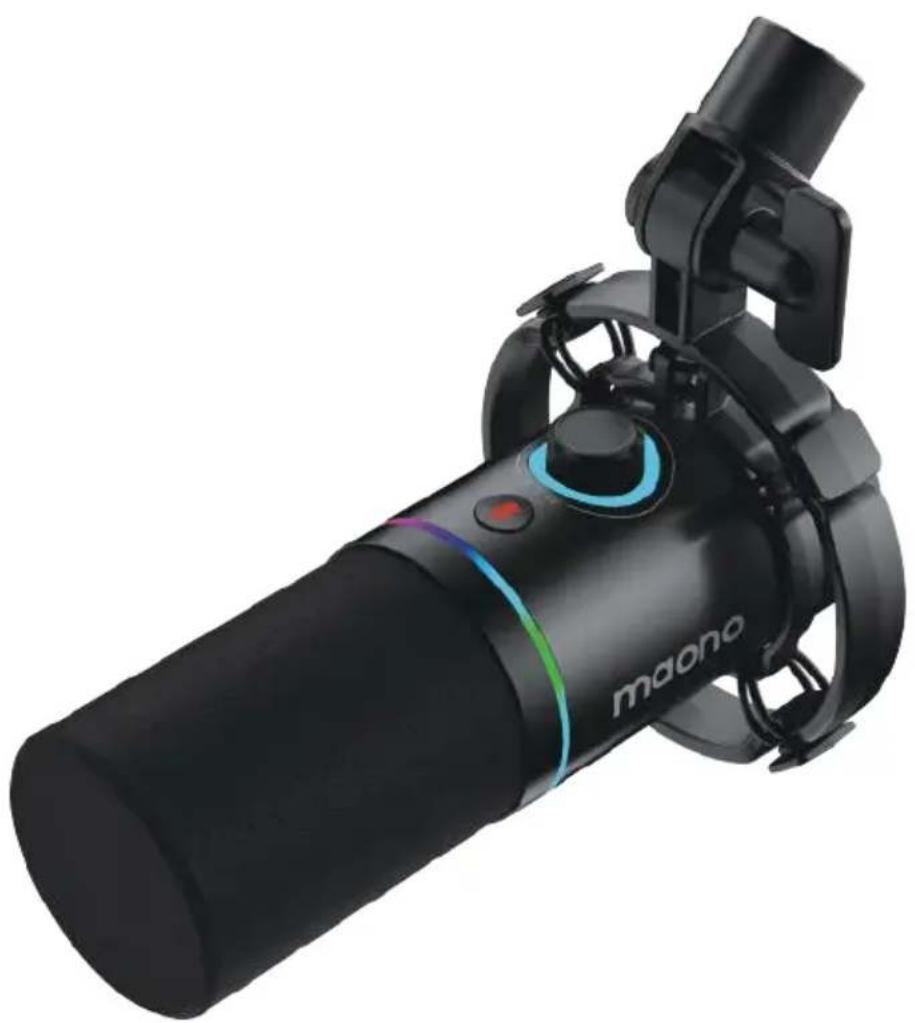 Maono PD200X - Instrukcja obsługi - 1