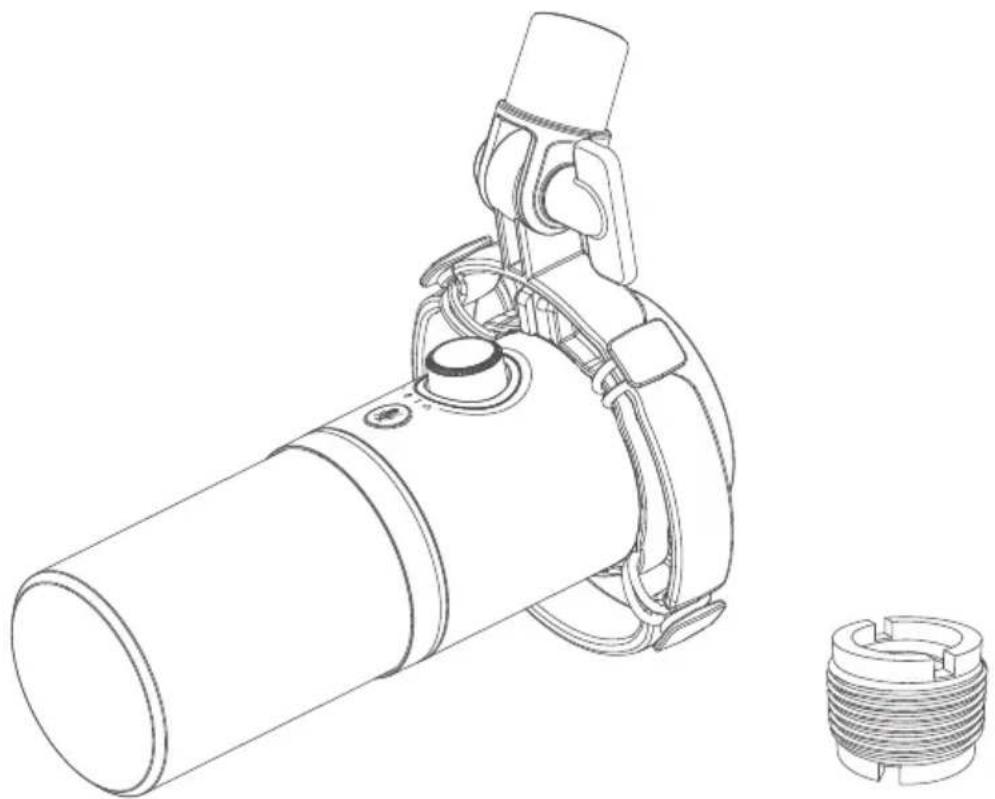 Maono PD200X - Instrukcja obsługi - 2