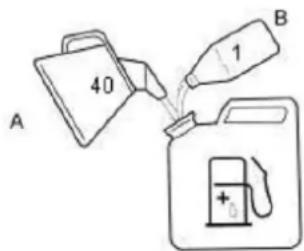 A 40 1 B