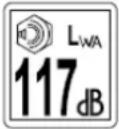 Hortmasz HWW 520 C - SYMBOLE I ZNAKI OSTRZEGAWCZE - 10