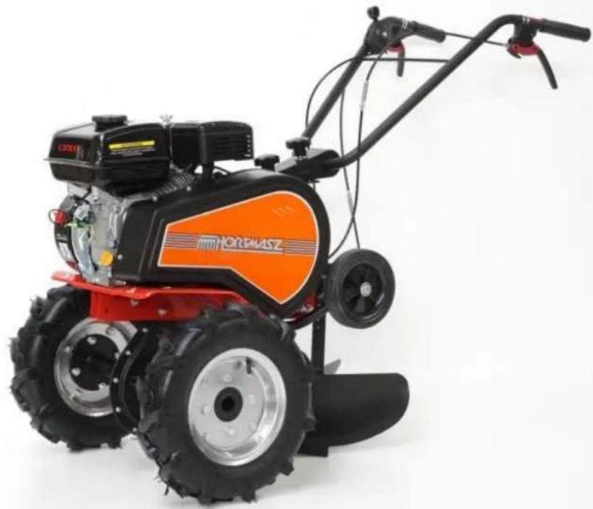 Hortmasz HGS 155 L - OSPRZET WSPÓŁPRACUJĄCY - 5