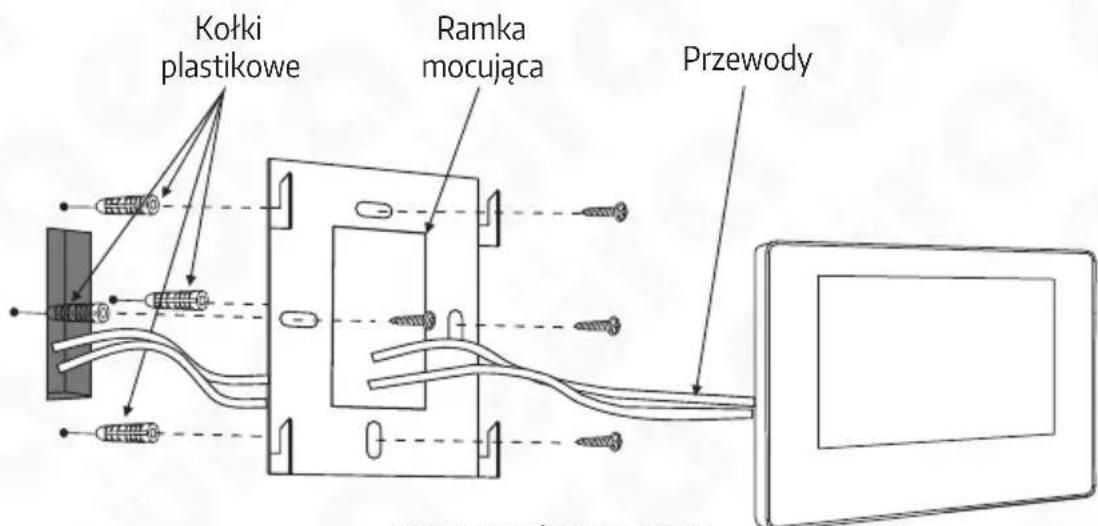 Eura VDP 99C5W - uWAGA - 1