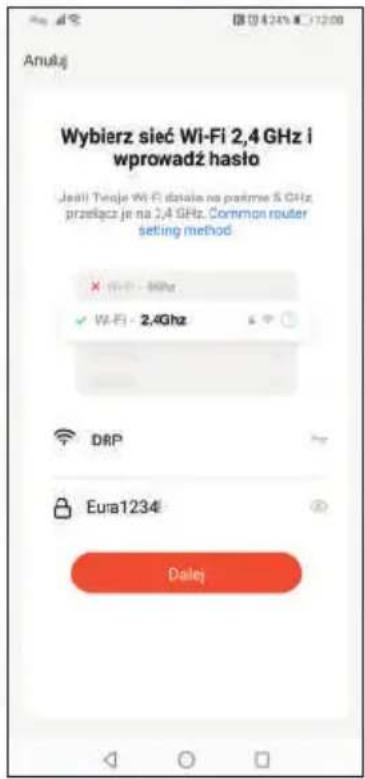 Eura VDP 99C5W - Tryb EZ - 3