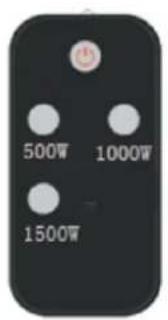 500W 1000W 1500W