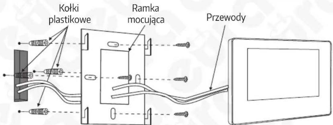 Eura VDA-09C5B - UWAGA - 1